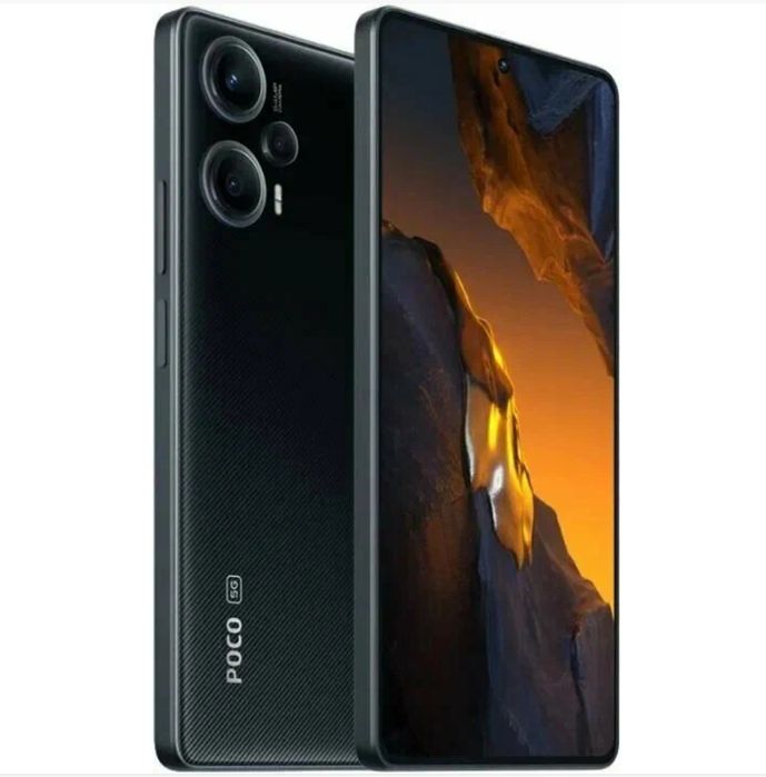 Продам Poco F 5. Память 12/256
