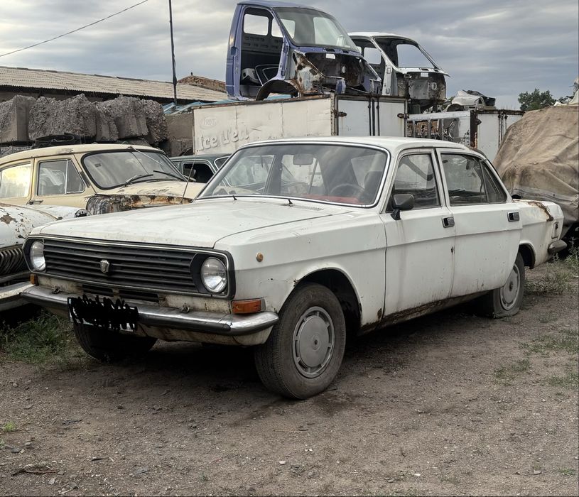 Запчасти на Газ2410 и остальные модели