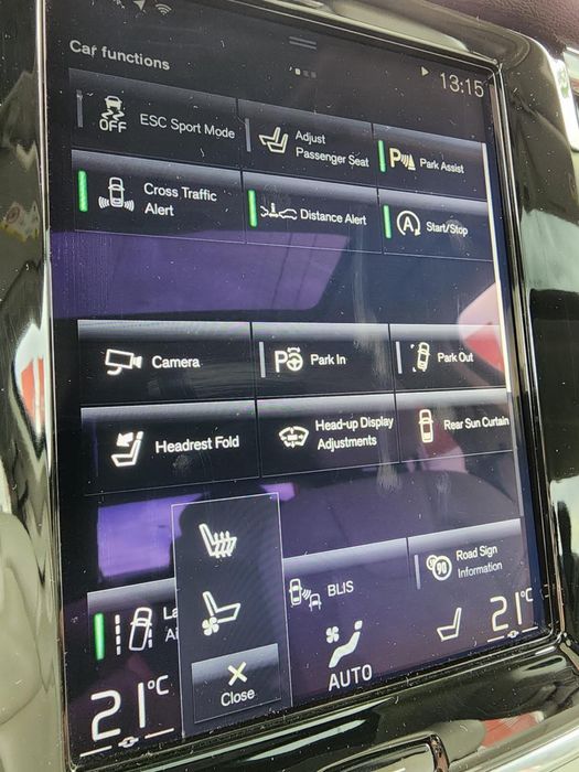 Volvo S90 D5 AWD Inscription full options