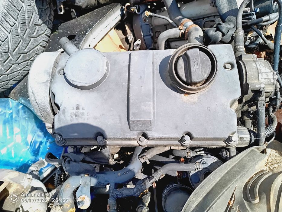 Двигател 1.9 TDI BLS BXE BKC на части