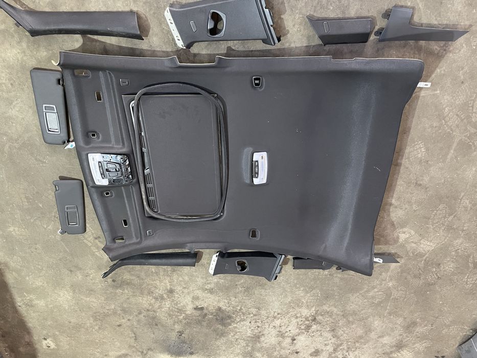 Черен таван БМВ 4 серия, Ф36 (tavan bmw f36)