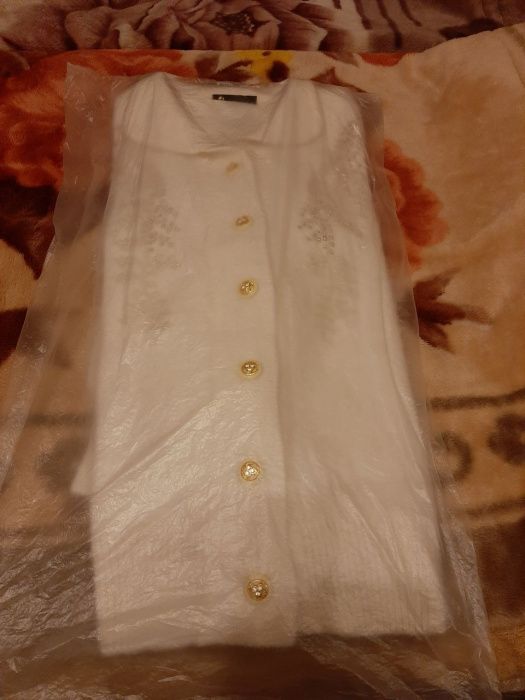 Женская кофта (кардиган) АНГОРКА