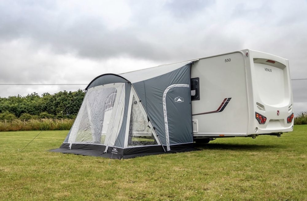 Форселт Sunncamp Swift 220 Deluxe SC