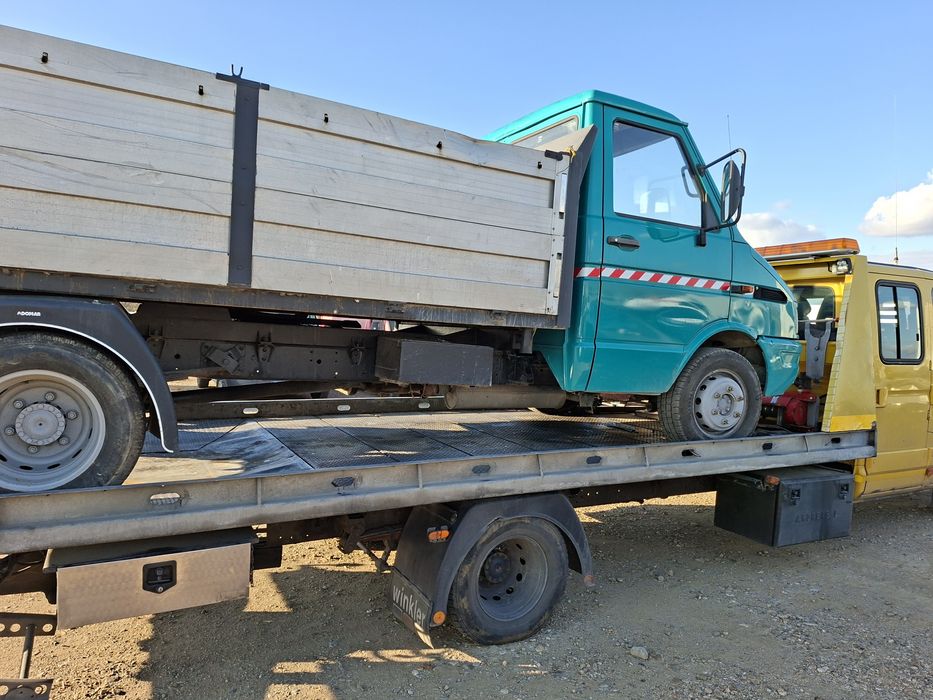 Vând iveco daily