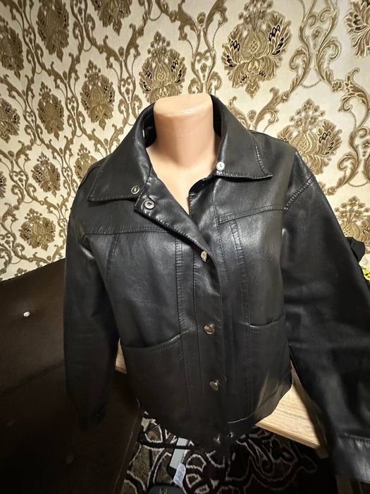 Кожанка кожа костюм