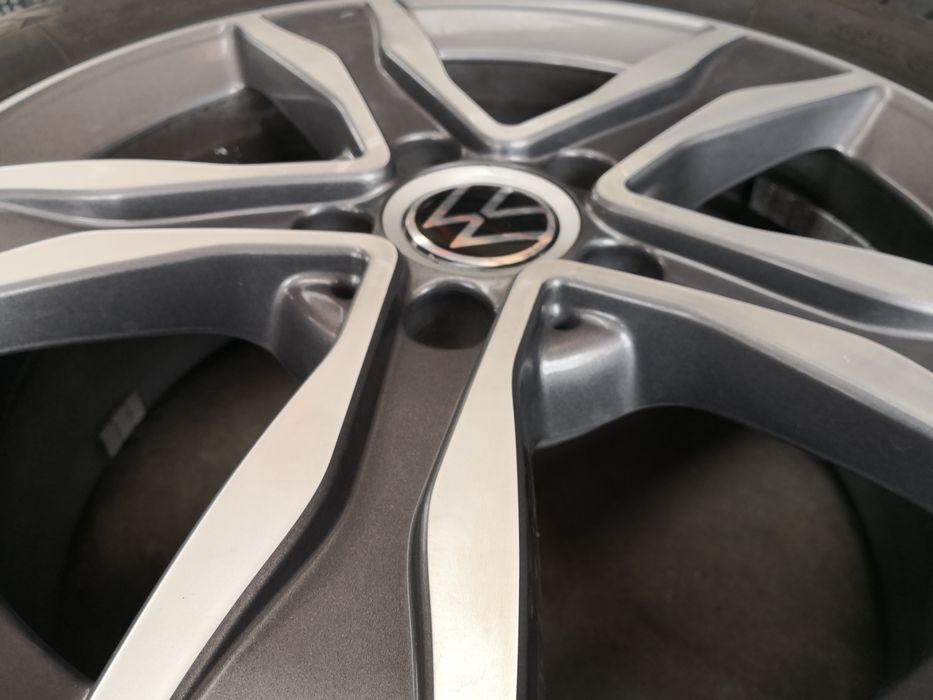 5х112 фолксваген шкода 5x112 volkswagen vw skoda 17 цола джанти