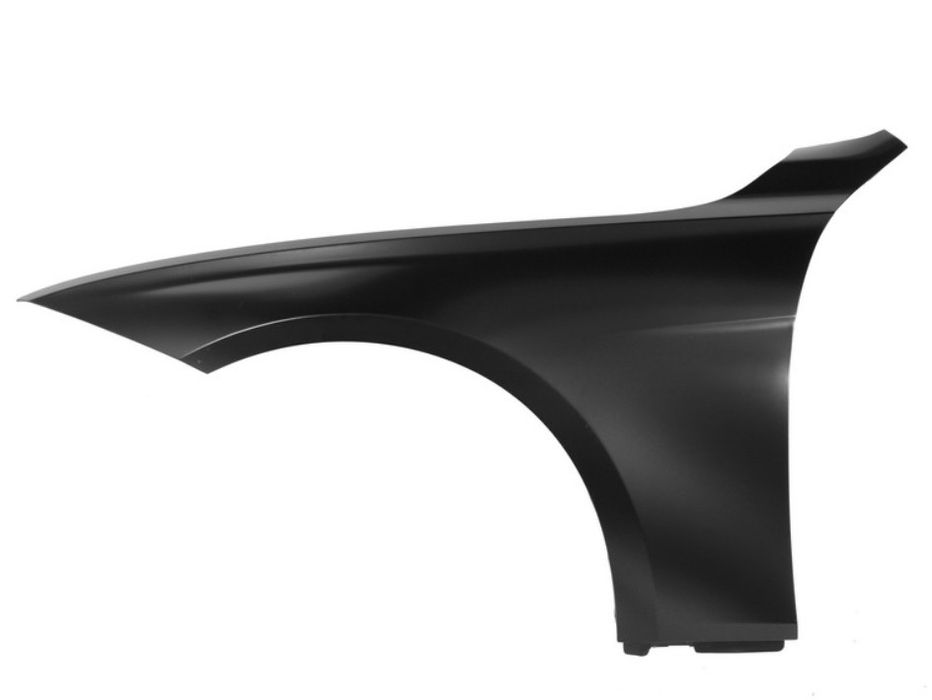 ЧИСТО НОВ преден калник бмв ф30 ф31 Ляв