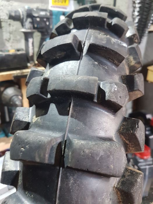 Metzeler 110 90 19 / r19 cross enduro 110 90 r19