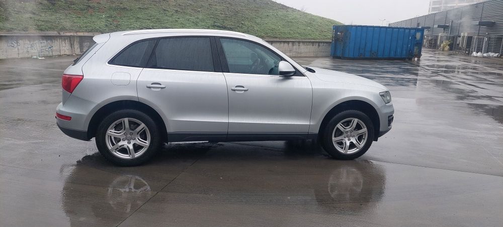 Audi q5- quatrro