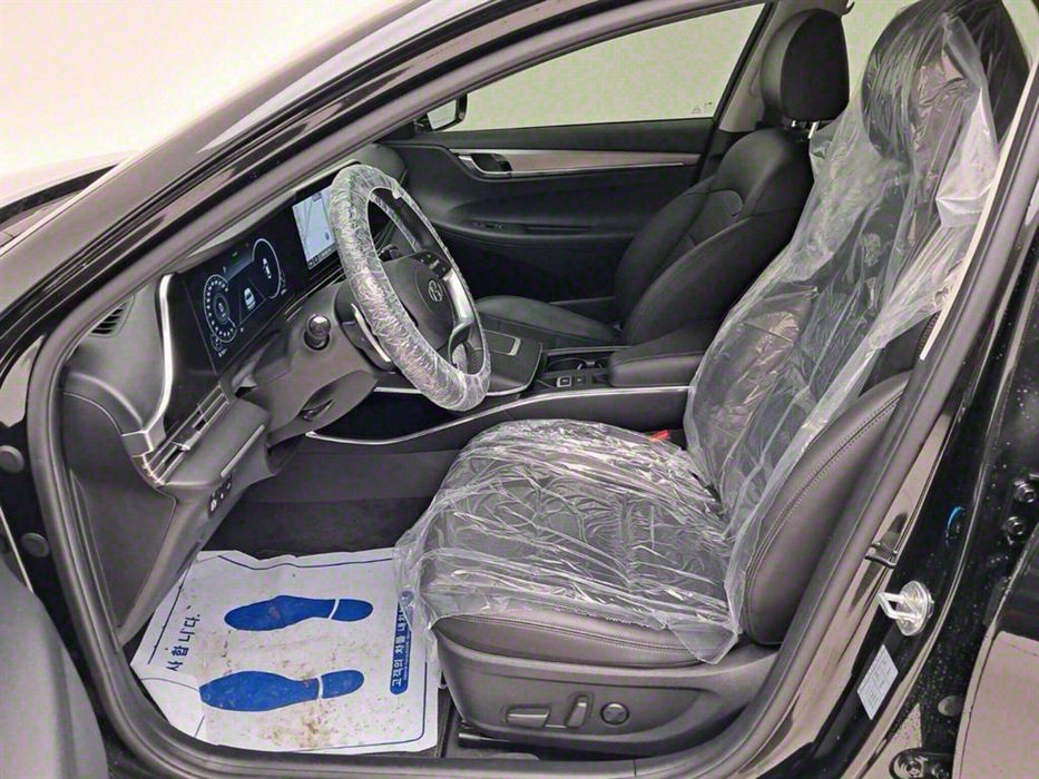 Hyundai Granduer 2.5 Premium