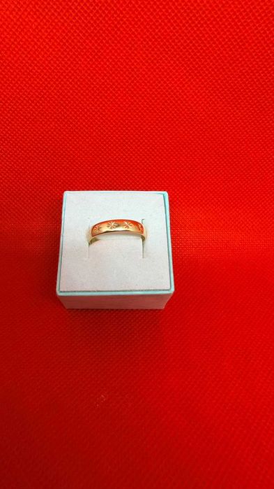 Verigheta 14K 3.07Gr (Ag.21) Garantie 2 ani