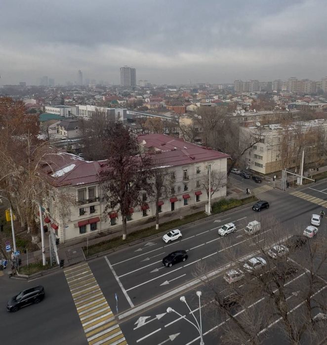 Gabus terassa bilan Nukus kocha, korobka Габус 200м2 с терассой