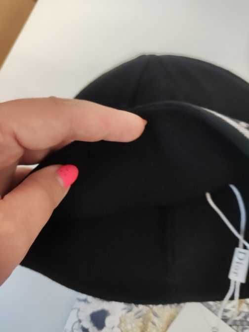 Pălărie de iarnă pentru bărbați Dior 0166