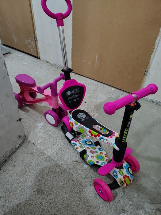 Детска тротинетка