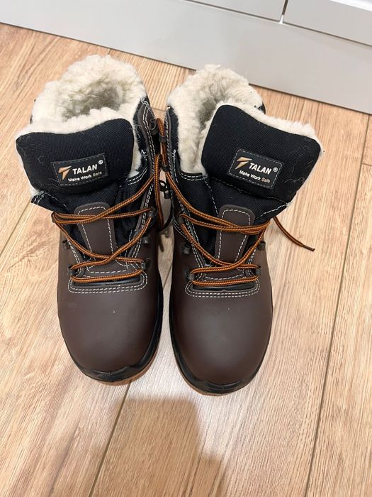 Talan зимние ботинки 41