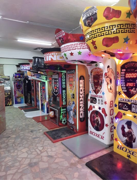 ПРОМОЦИЯ!!! Супер Хит  Детска Боксова Круша Модел 2026г.- С 2 ГОДИНИ ГАРАНЦИЯ