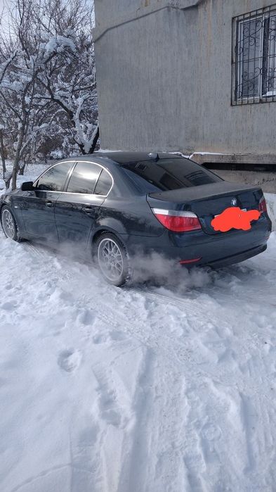 BMW e 60 продается подробности по телефону