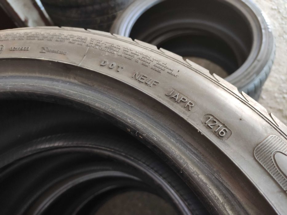 4бр Летни гуми 225 45 18 - Goodyear