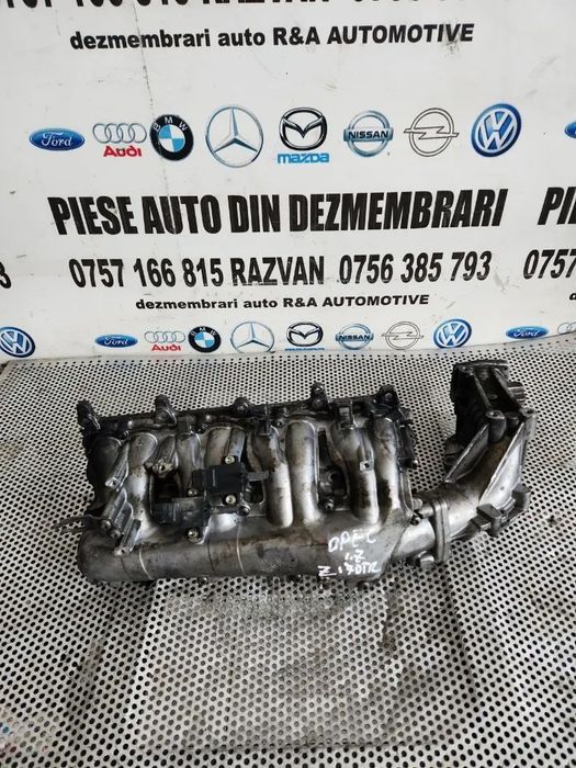 Galerie Admisie Opel Astra H Meriva Zafira B Corsa D 1.7 Cdti Euro 4 Motor Z17DTR 125 CP - Garantie