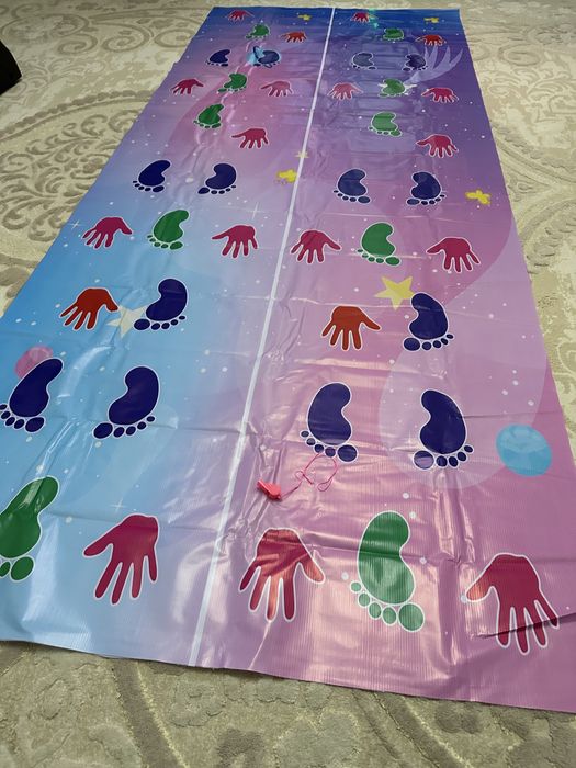 Игровая дорожка