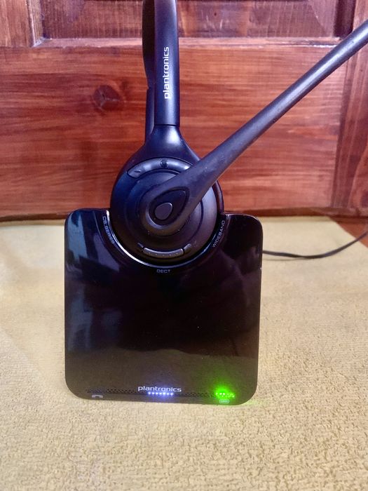 Call Center Plantronics CS520