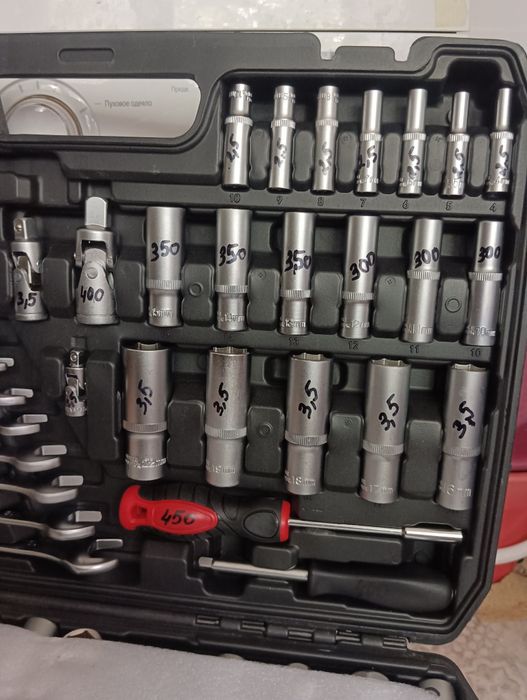 Ключ рожковый  /17