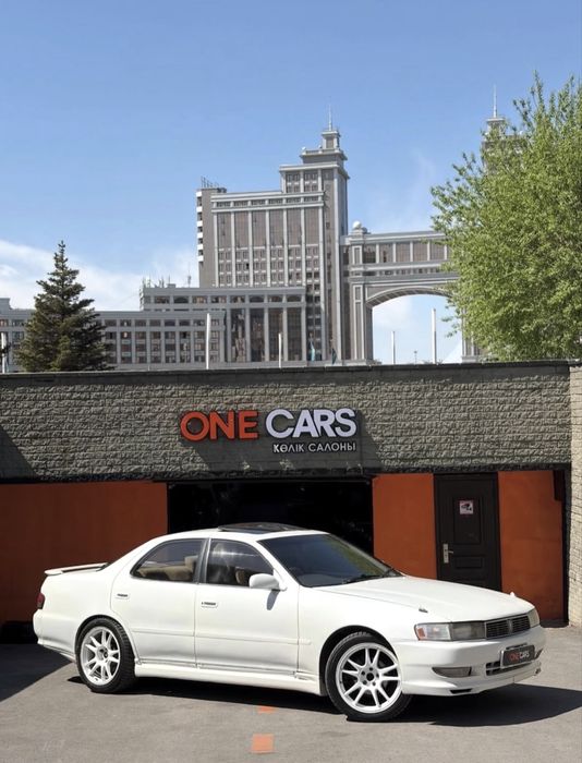 Продам Toyota cresta