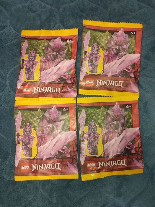 Figurine Lego Ninjago
