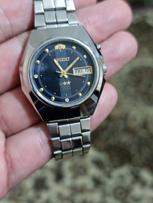 Orient японский аргинал соат сотилади