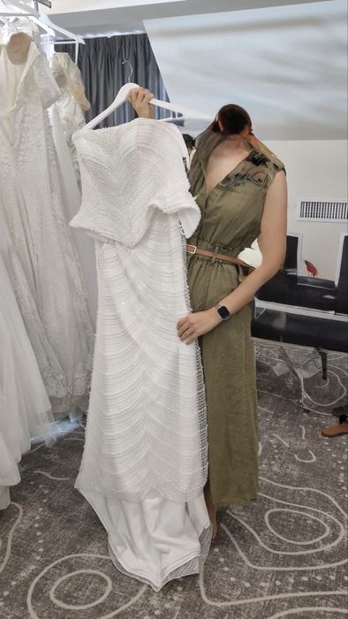 Rochie  Celine wedding dress