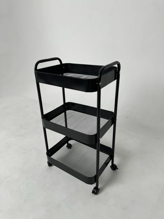 Этажерка металическая 3 яруса