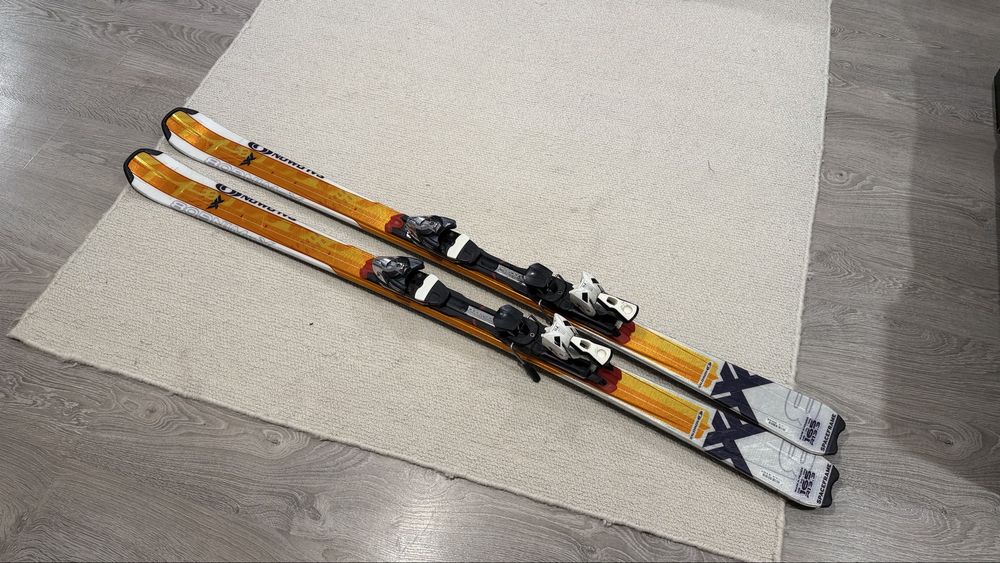 Ski Schiuri Salomon X-Wing 8 (165 cm) R13 + Legături Salomon Z10