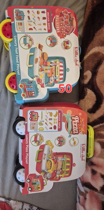 Adidasi unisex 31  albi noi