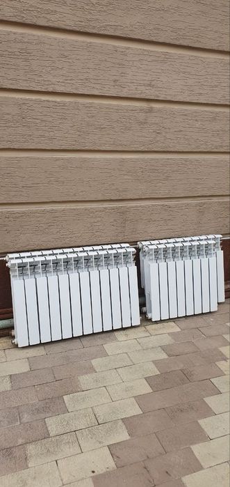 Радиатор батарея отопления