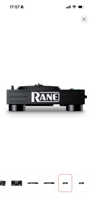 Rane one диджей контроллер