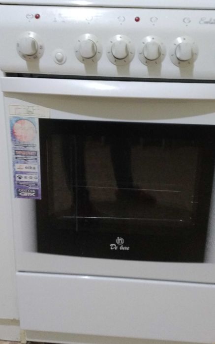 Электрическая плита