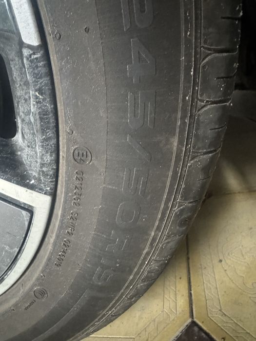 Шины 245/50/19 Giti control P10
