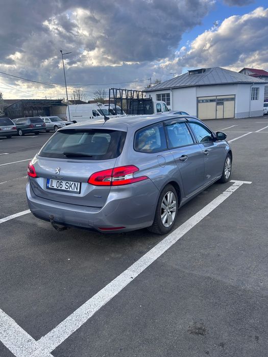 Peugeot 308 1.6hdi 2015 ideal Bolt/Uber