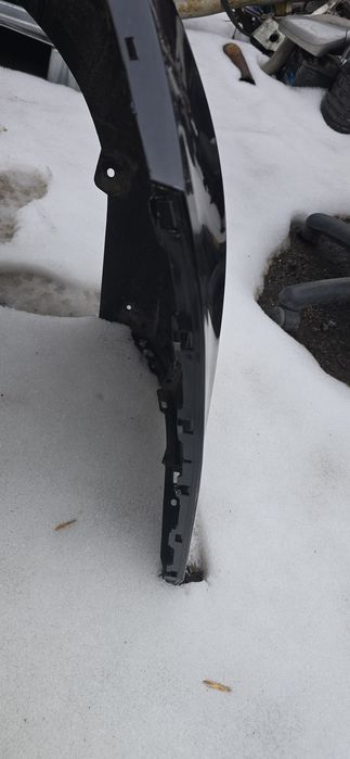 Бампер задний Hongqi E-QM5