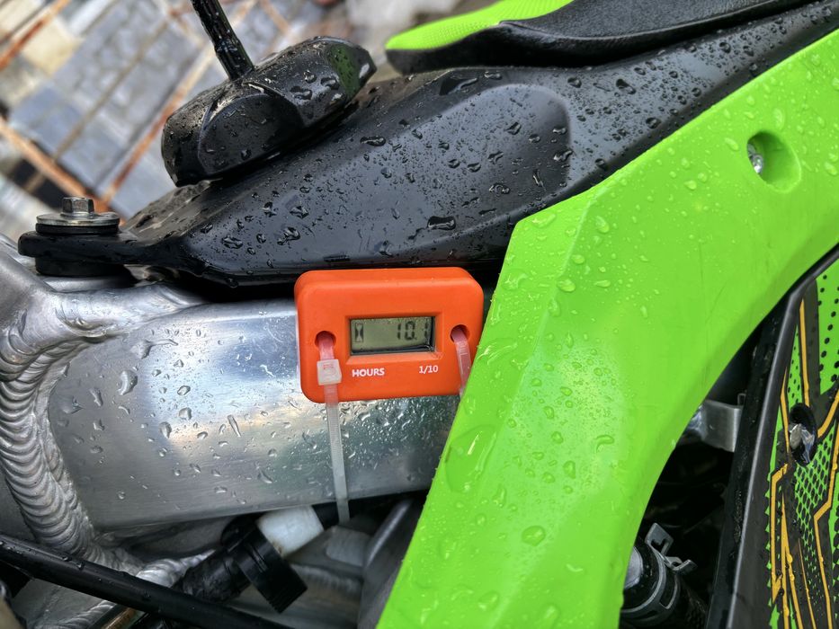 Продавам Kawasaki kx 250 f 2020 год.