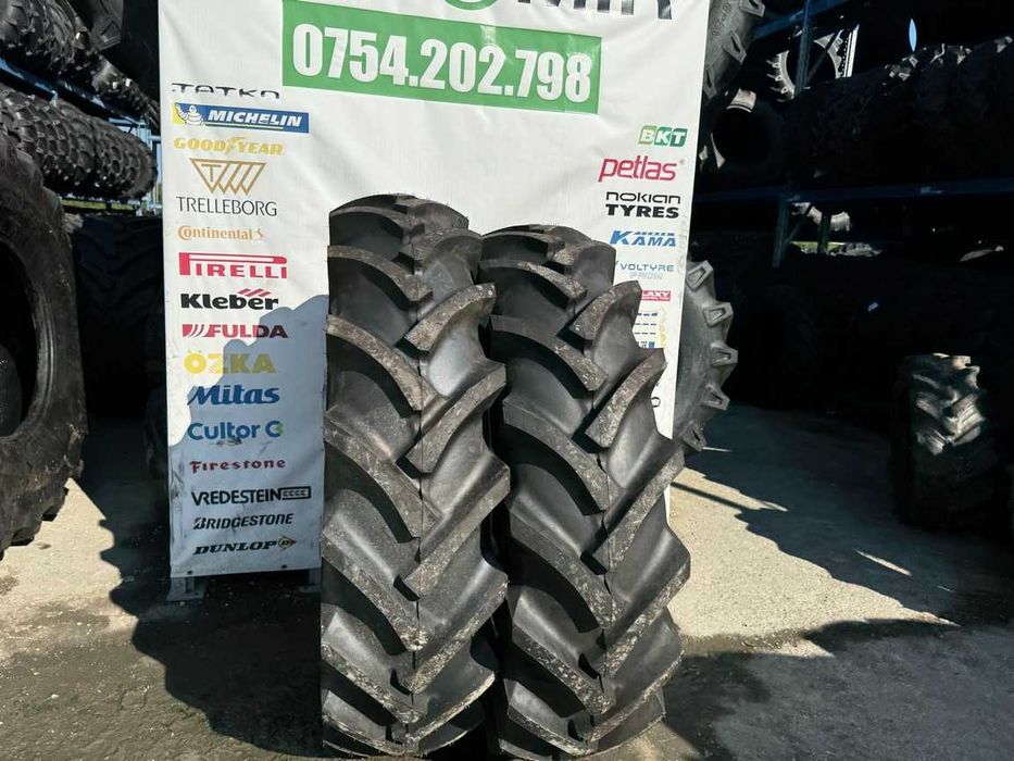 CAUCIUCURI NOI BULDO 16.9-34 cu 14 pliuri