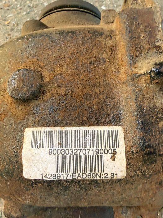 Диференциал за 330D