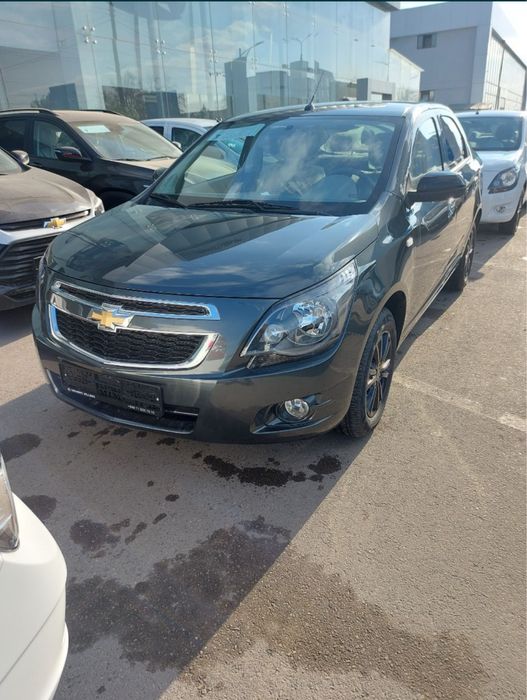 Кобальт 2026/26 Миднайт МСМ Мокрый асфальт(GK2) Без пробега!