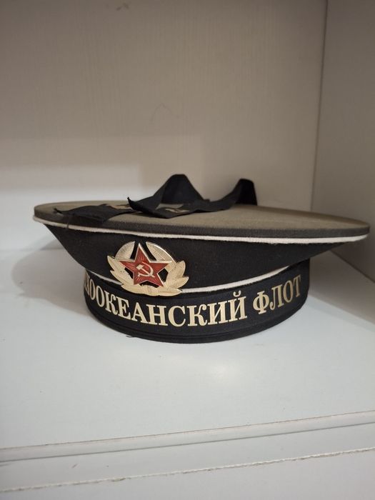 Продам  фуражка ВМФ