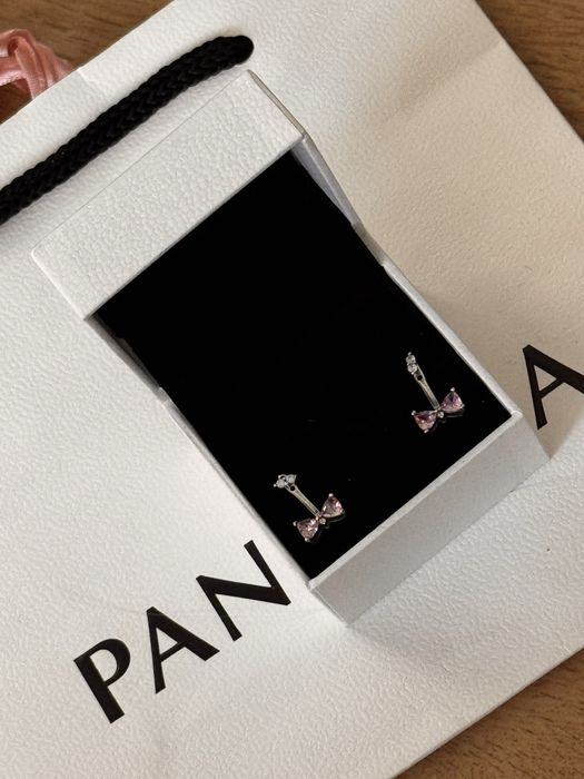 Pandora обеци Пандора