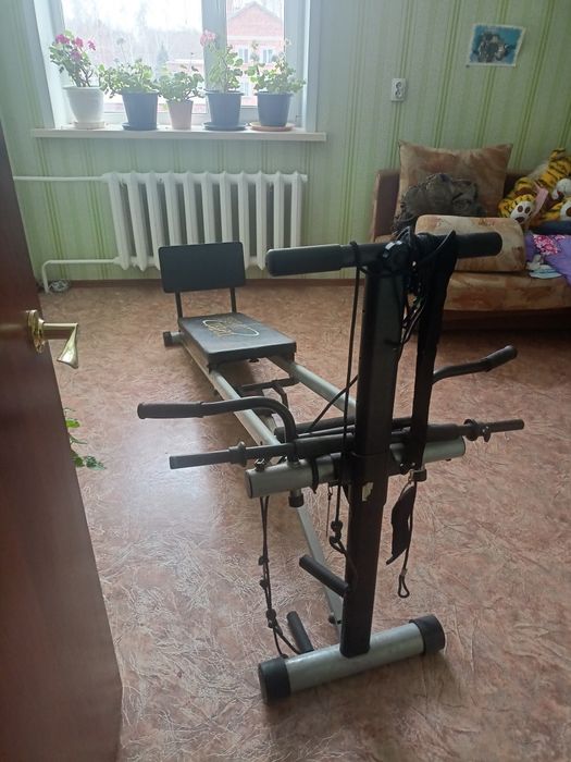 Продам тренажёр total trainer