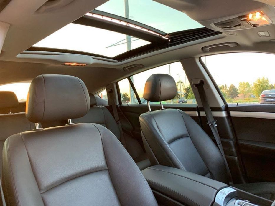 Bmw 520d GT/ 2015/euro6/ Panoramic/navi/184cp/Variante