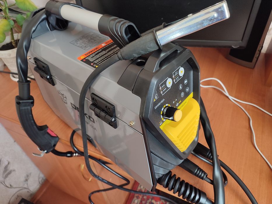 Продам св.й аппарат с газом