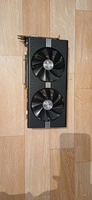 Rx 570 nitro +/ 8 гб