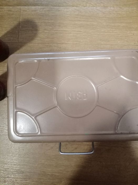 Походная газовая печка